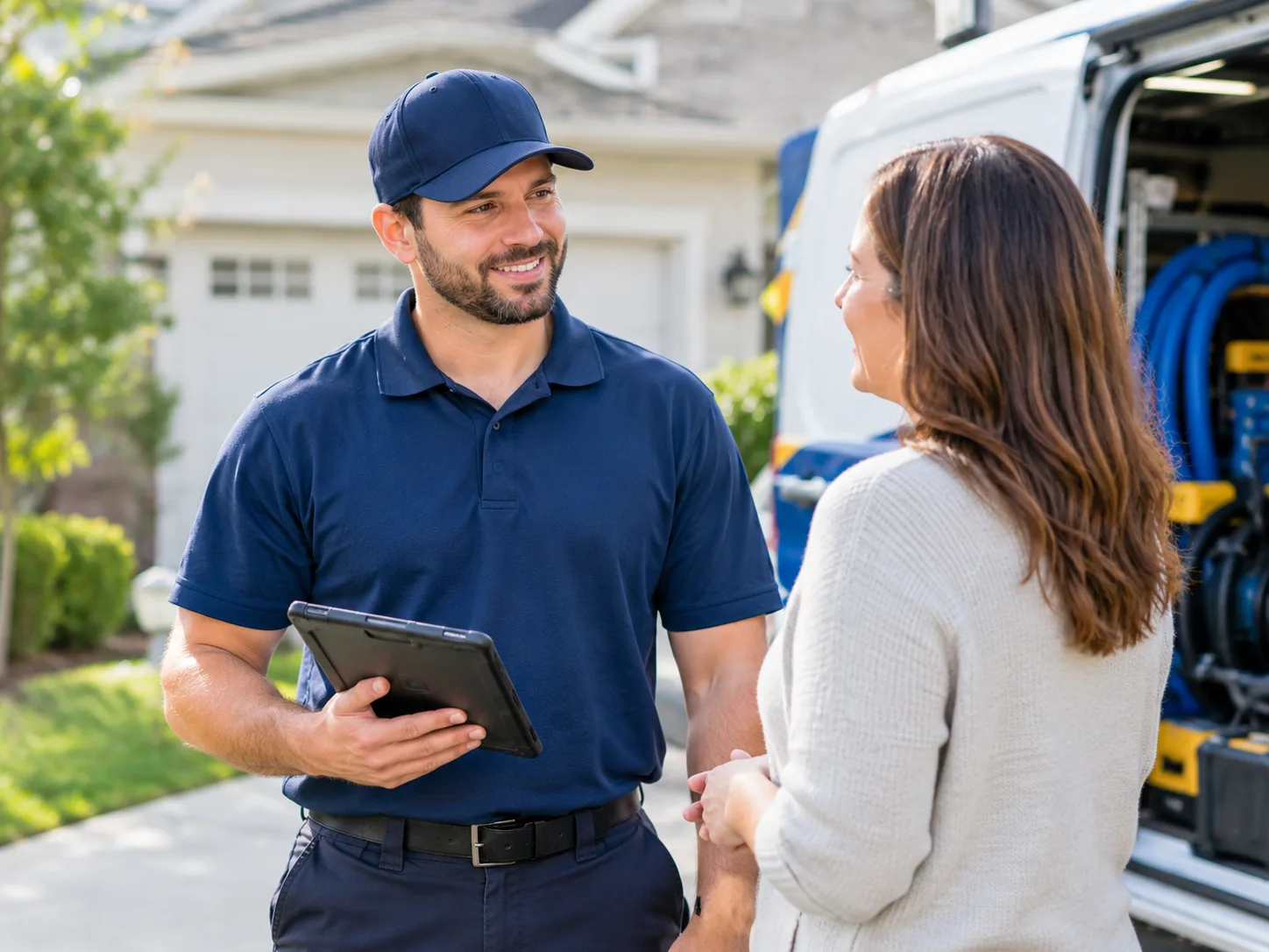 Sewage Backup Cleanup Middletown, MD FAQs